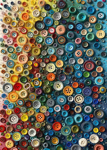 PULLE PUZLE PUZLE 1000 PUBLICA